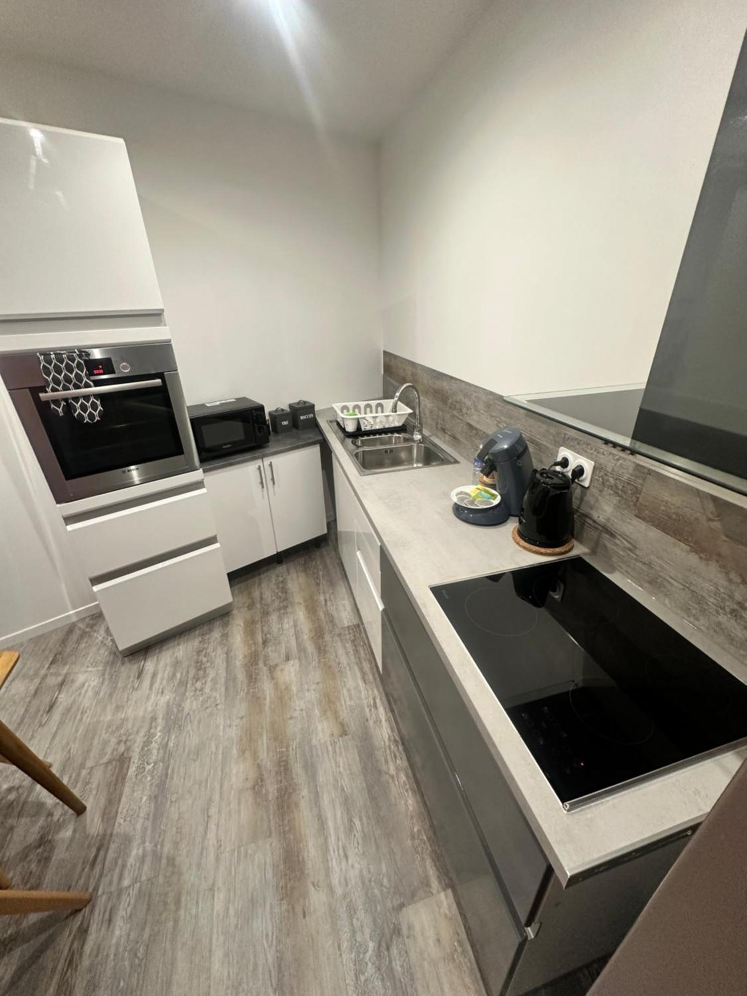 Appartement 2 Pieces Antibes Dış mekan fotoğraf