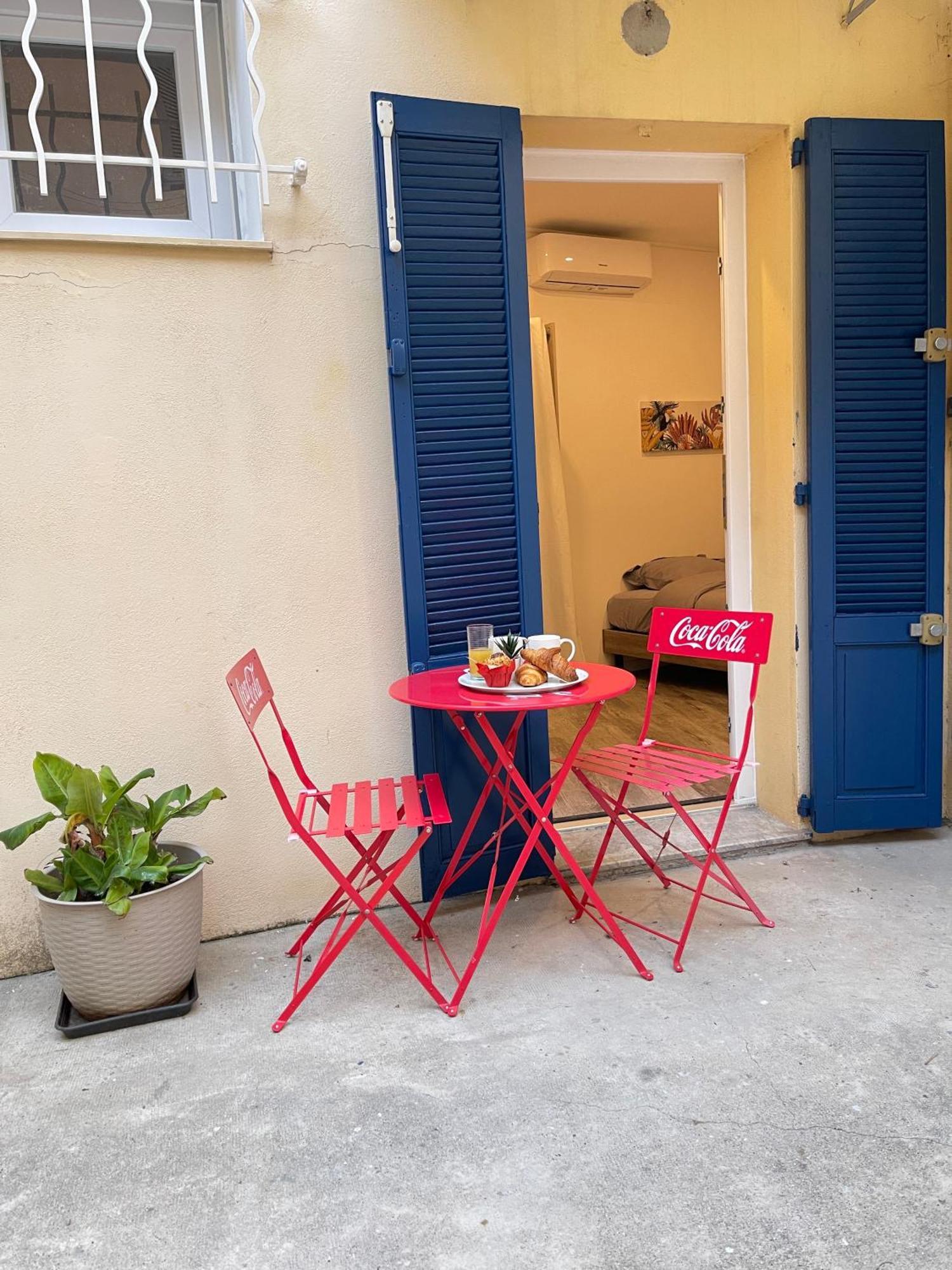 Appartement 2 Pieces Antibes Dış mekan fotoğraf