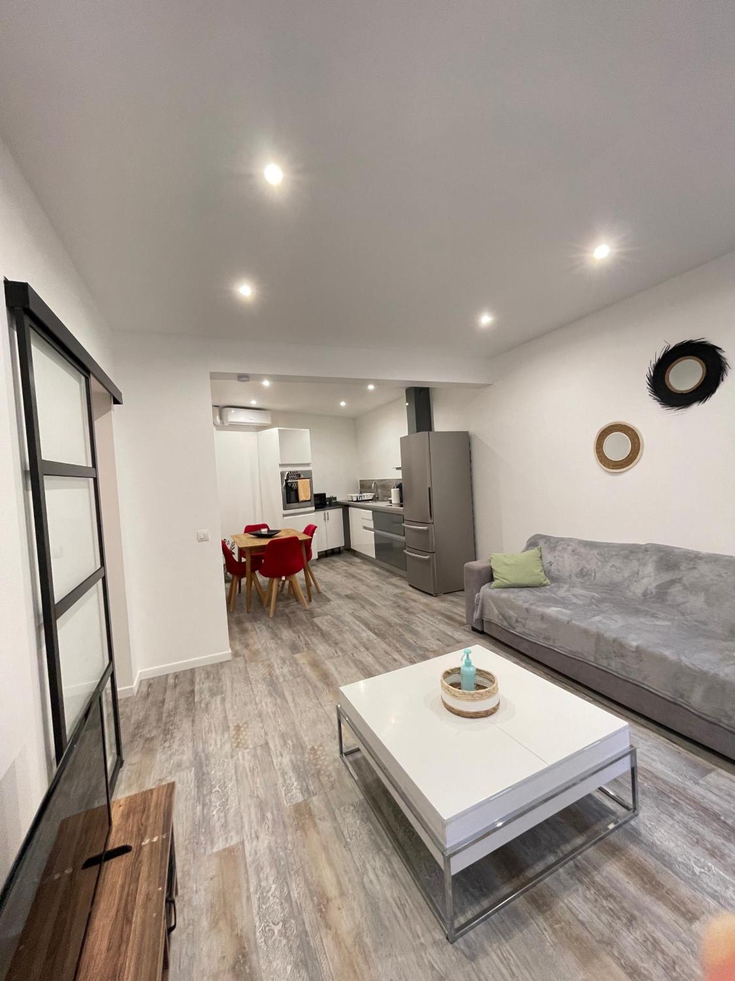 Appartement 2 Pieces Antibes Dış mekan fotoğraf