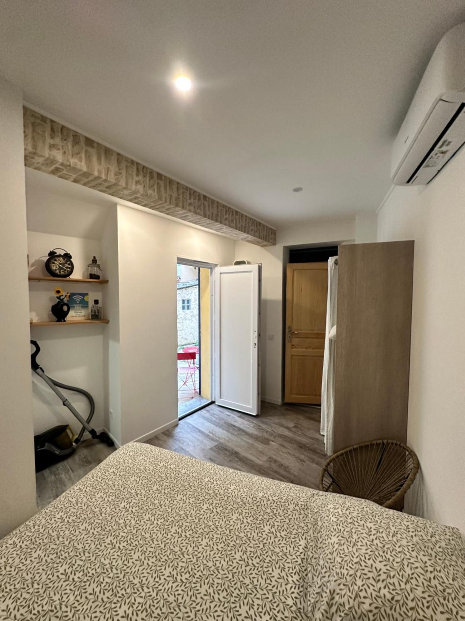 Appartement 2 Pieces Antibes Dış mekan fotoğraf