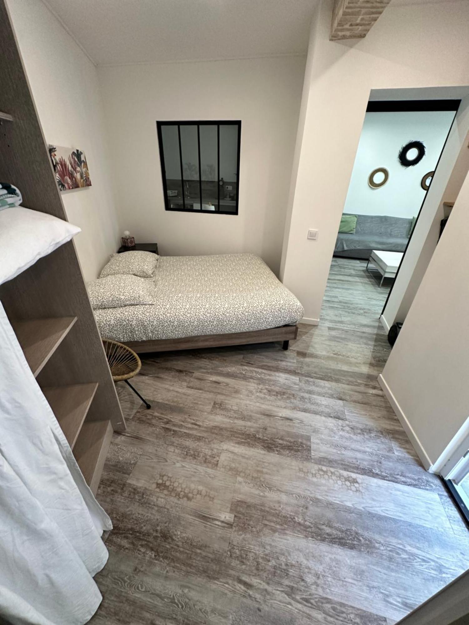 Appartement 2 Pieces Antibes Dış mekan fotoğraf