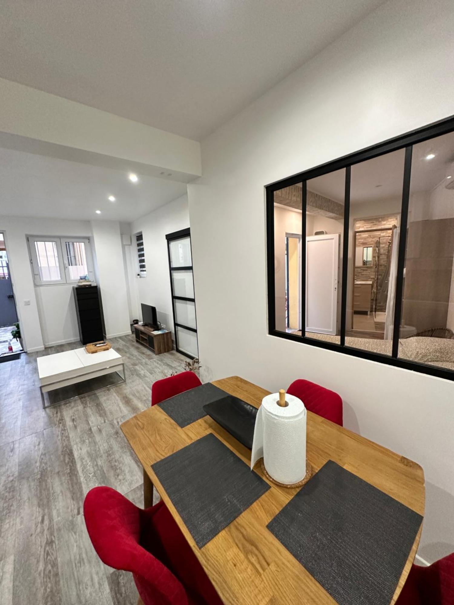 Appartement 2 Pieces Antibes Dış mekan fotoğraf