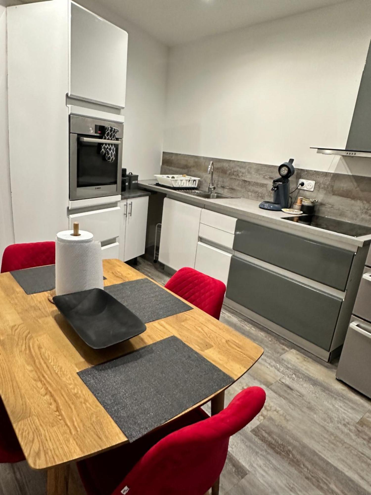 Appartement 2 Pieces Antibes Dış mekan fotoğraf
