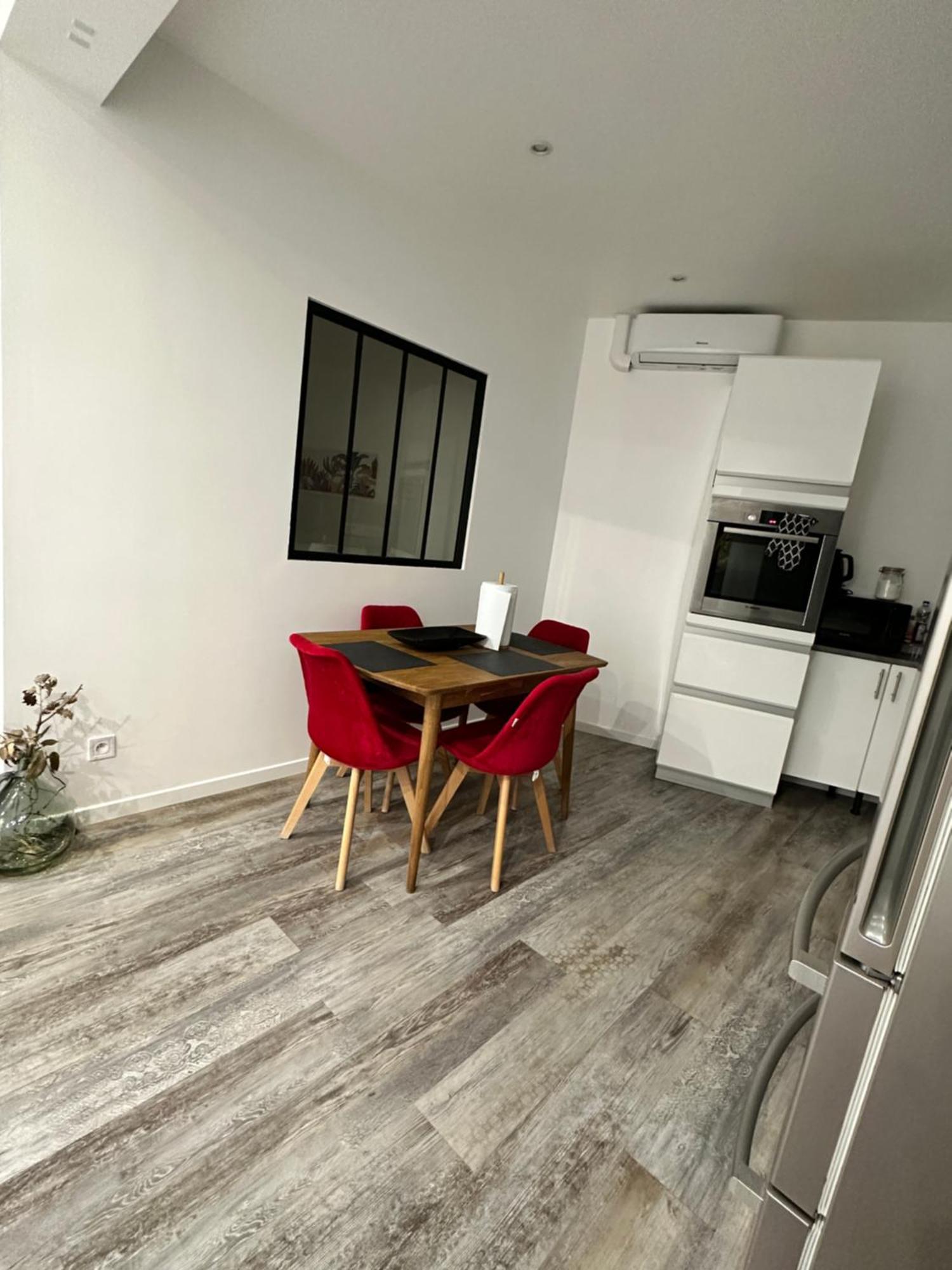 Appartement 2 Pieces Antibes Dış mekan fotoğraf