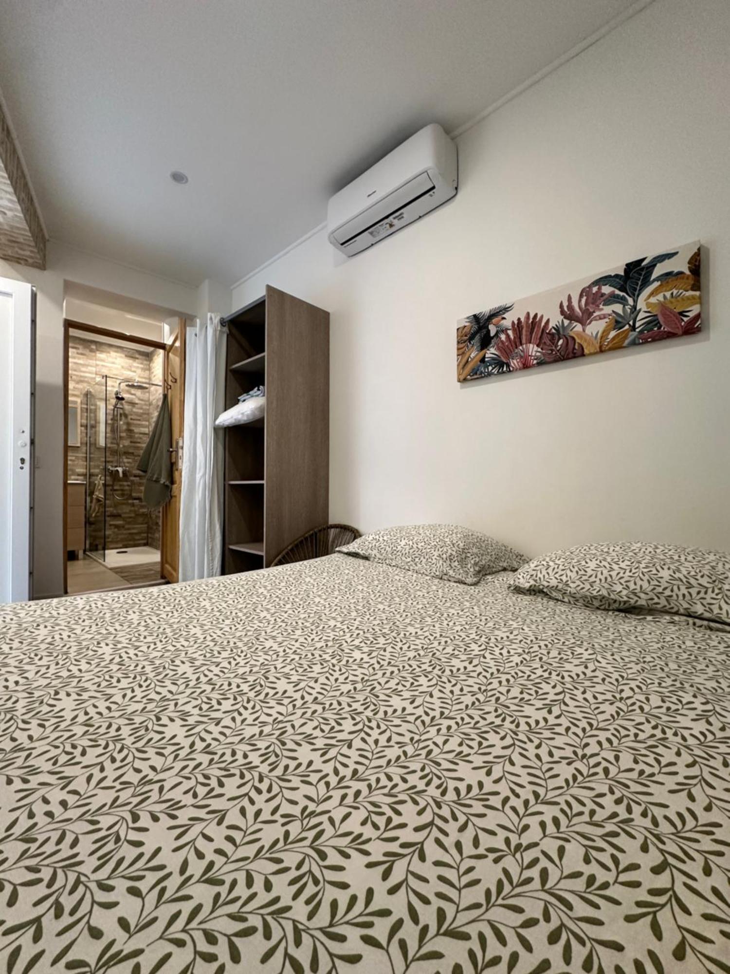 Appartement 2 Pieces Antibes Dış mekan fotoğraf